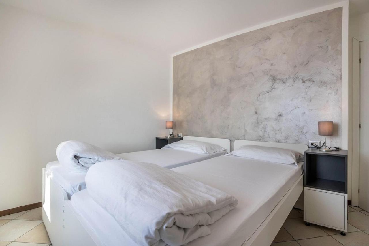 Appartamenti Casa Palazzina Malcesine Exterior foto