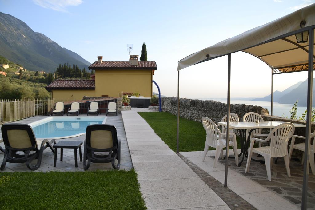 Appartamenti Casa Palazzina Malcesine Exterior foto