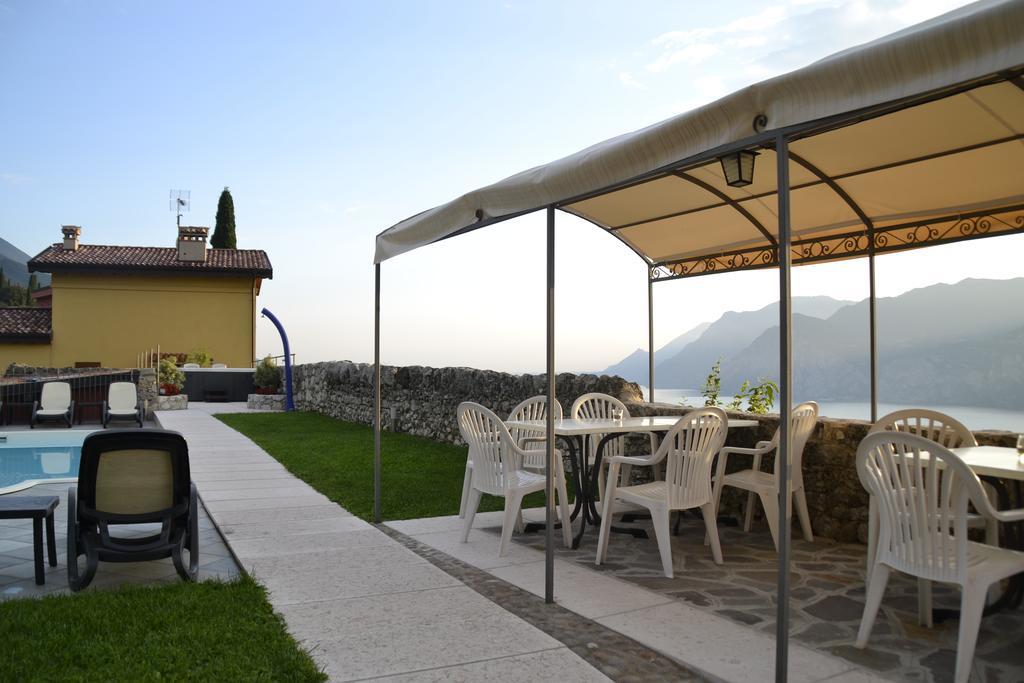 Appartamenti Casa Palazzina Malcesine Exterior foto